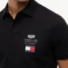 Polo con el logotipo del equipo Tommy x Cadillac F1® Team Polo con el logotipo del equipo Tommy x Cadillac F1® Team