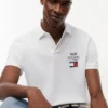 Polo con el logotipo del equipo Tommy x Cadillac F1® Team Polo con el logotipo del equipo Tommy x Cadillac F1® Team