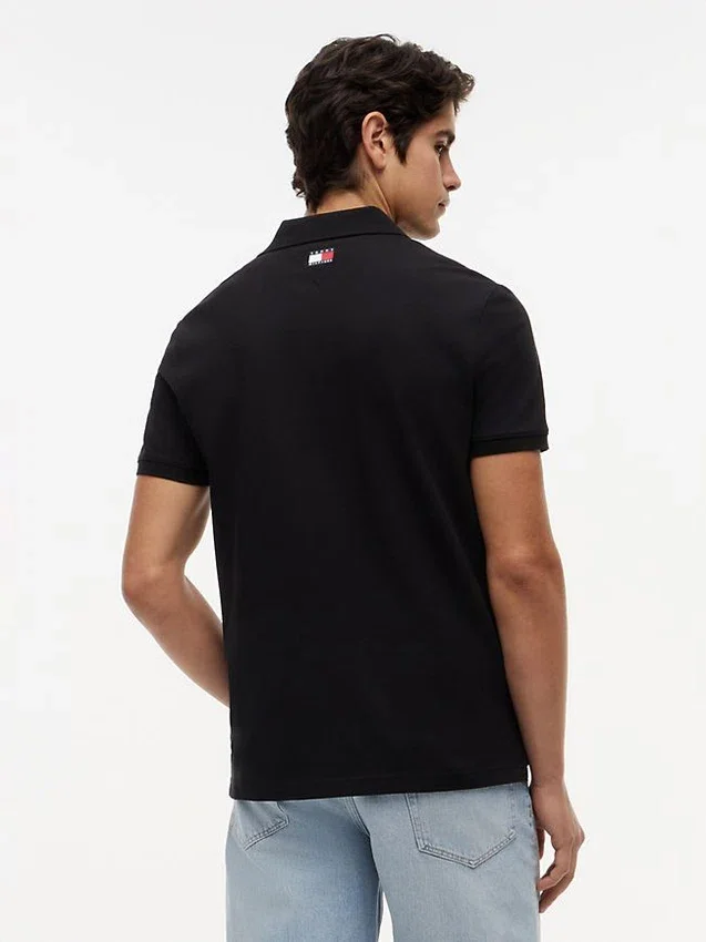 Polo con el logotipo del equipo Tommy x Cadillac F1® Team Polo con el logotipo del equipo Tommy x Cadillac F1® Team