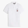 Polo con el logotipo del equipo Tommy x Cadillac F1® Team Polo con el logotipo del equipo Tommy x Cadillac F1® Team