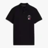Polo con el logotipo del equipo Tommy x Cadillac F1® Team Polo con el logotipo del equipo Tommy x Cadillac F1® Team