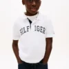 Polo con estampado Hilfiger para niños