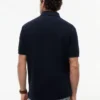 Polo con logotipo del escudo del archivo, corte clásico Polo con logotipo del escudo del archivo, corte clásico