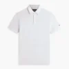 Polo de jacquard de corte regular de New York Label Polo de jacquard de corte regular de New York Label