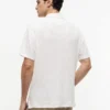 Polo de jacquard texturado de corte clásico Polo de jacquard texturado de corte clásico