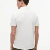 Polo de jersey con bolsillo y corte regular Polo de jersey con bolsillo y corte regular