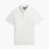 Polo de jersey con bolsillo y corte regular Polo de jersey con bolsillo y corte regular