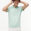Polo de manga corta