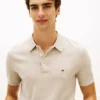 Polo de manga corta