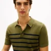 Polo de manga corta