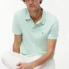Polo de manga corta