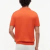 Polo de manga corta