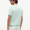 Polo de manga corta