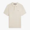 Polo de manga corta