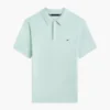 Polo de manga corta