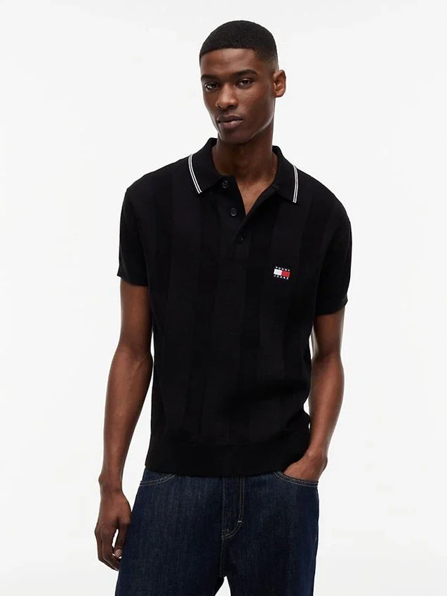 Polo de manga corta Tommy Jeans Polo de manga corta Tommy Jeans