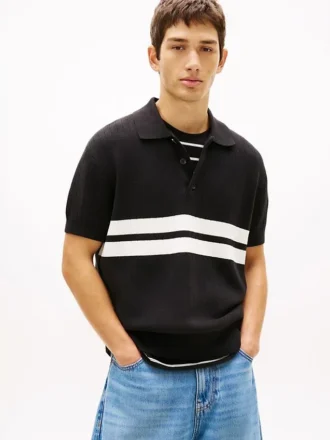 Polo de manga corta Tommy Jeans