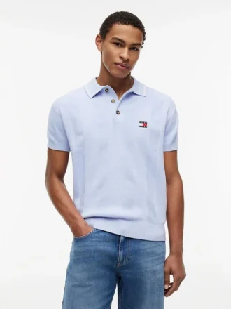 Polo de manga corta Tommy Jeans