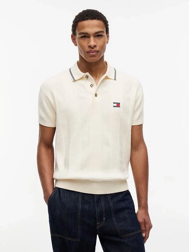 Polo de manga corta Tommy Jeans Polo de manga corta Tommy Jeans