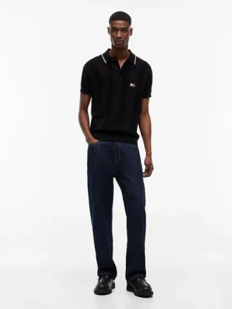 Polo de manga corta Tommy Jeans