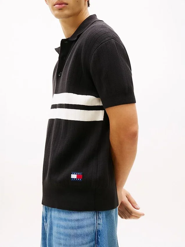 Polo de manga corta Tommy Jeans Polo de manga corta Tommy Jeans