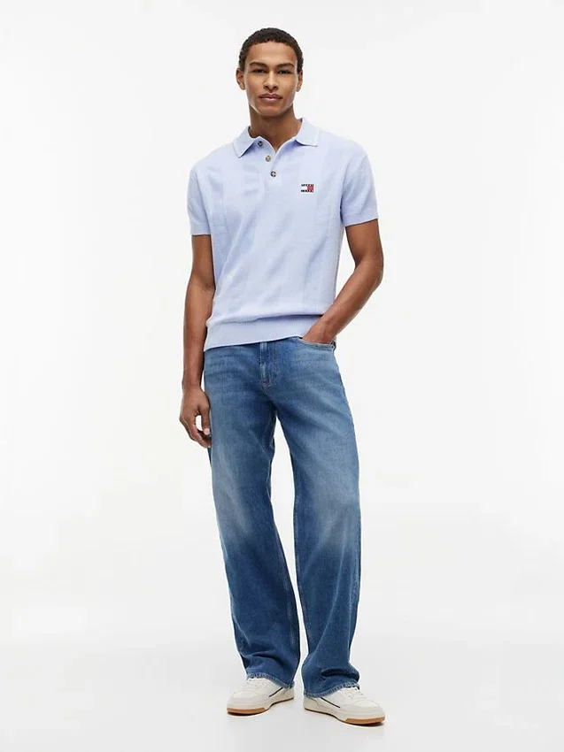 Polo de manga corta Tommy Jeans Polo de manga corta Tommy Jeans