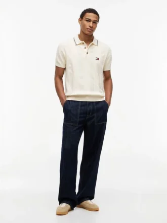 Polo de manga corta Tommy Jeans