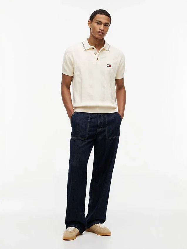 Polo de manga corta Tommy Jeans Polo de manga corta Tommy Jeans