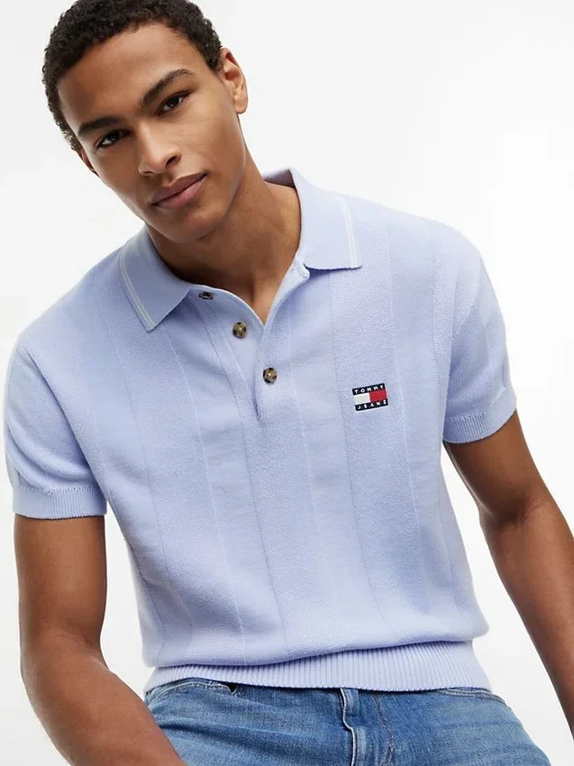 Polo de manga corta Tommy Jeans Polo de manga corta Tommy Jeans