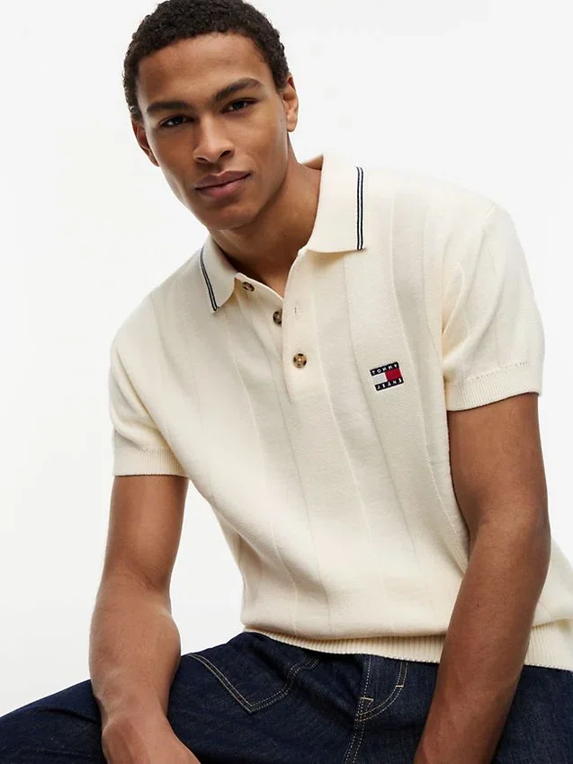 Polo de manga corta Tommy Jeans Polo de manga corta Tommy Jeans