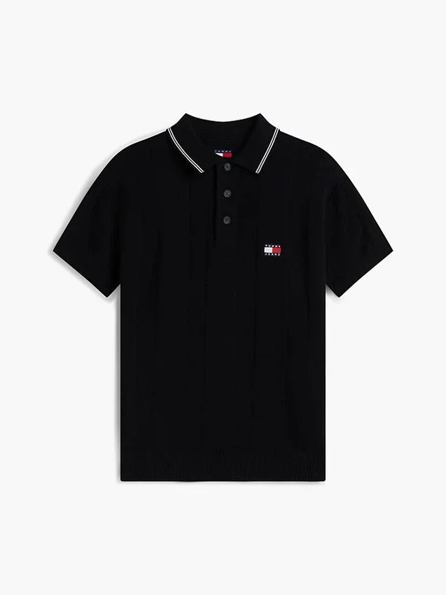 Polo de manga corta Tommy Jeans Polo de manga corta Tommy Jeans
