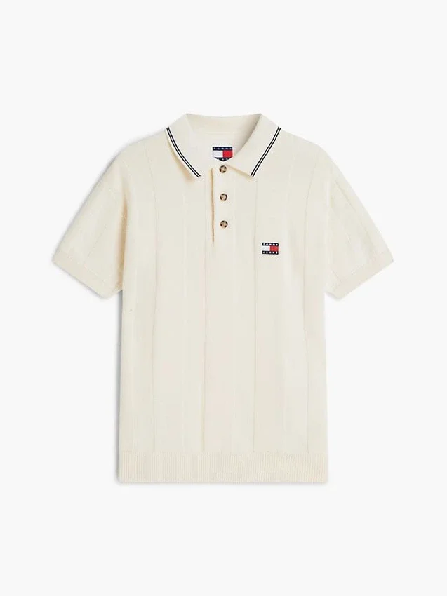 Polo de manga corta Tommy Jeans Polo de manga corta Tommy Jeans