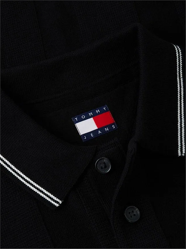 Polo de manga corta Tommy Jeans Polo de manga corta Tommy Jeans