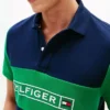 Polo de piqué transpirable de corte regular