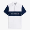 Polo de piqué transpirable de corte regular
