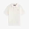Polo de punto abierto para niño Polo de punto abierto para niño