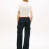 Polo de punto con ribete ondulado de Tommy Jeans
