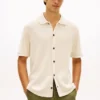 Polo de punto ligero