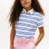 Polo de rugby a rayas para niños Polo de rugby a rayas para niños