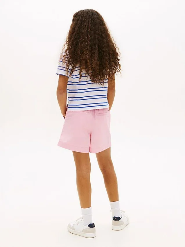 Polo de rugby a rayas para niños Polo de rugby a rayas para niños