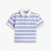 Polo de rugby a rayas para niños Polo de rugby a rayas para niños