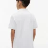 Polo elástico con bandera y bloques de color para niño Polo elástico con bandera y bloques de color para niño