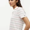Polo Henley de piqué ligero Polo Henley de piqué ligero