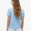 Polo Henley de piqué ligero Polo Henley de piqué ligero