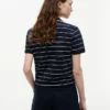 Polo Henley de piqué ligero Polo Henley de piqué ligero