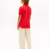 Polo infantil con bloques de color Polo infantil con bloques de color