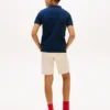 Polo infantil con bloques de color Polo infantil con bloques de color