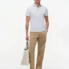 Polo slim fit Mercer de New York Label Polo slim fit Mercer de New York Label