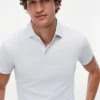 Polo slim fit Mercer de New York Label Polo slim fit Mercer de New York Label