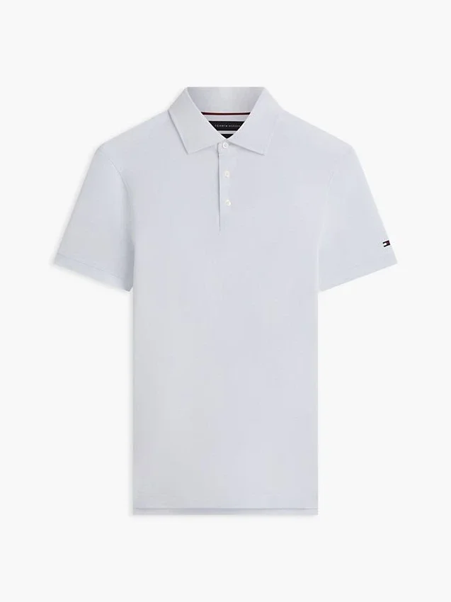 Polo slim fit Mercer de New York Label Polo slim fit Mercer de New York Label